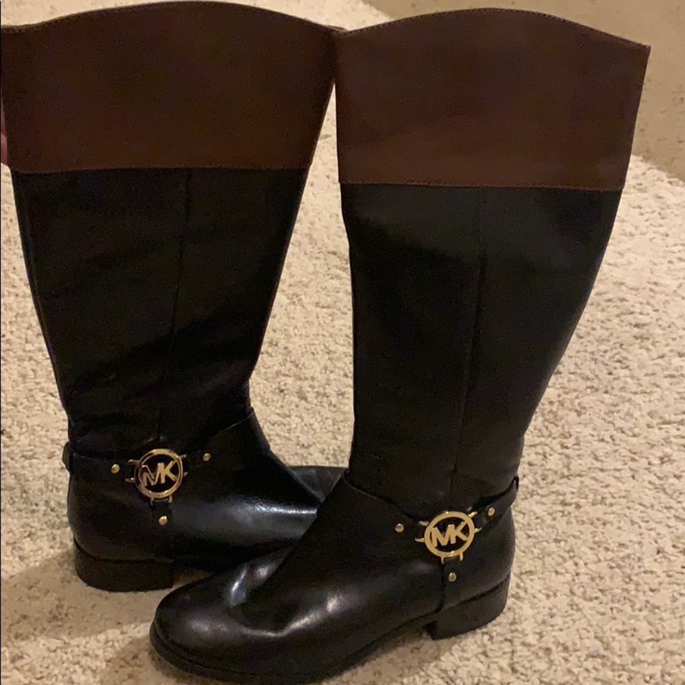 Tall Boots